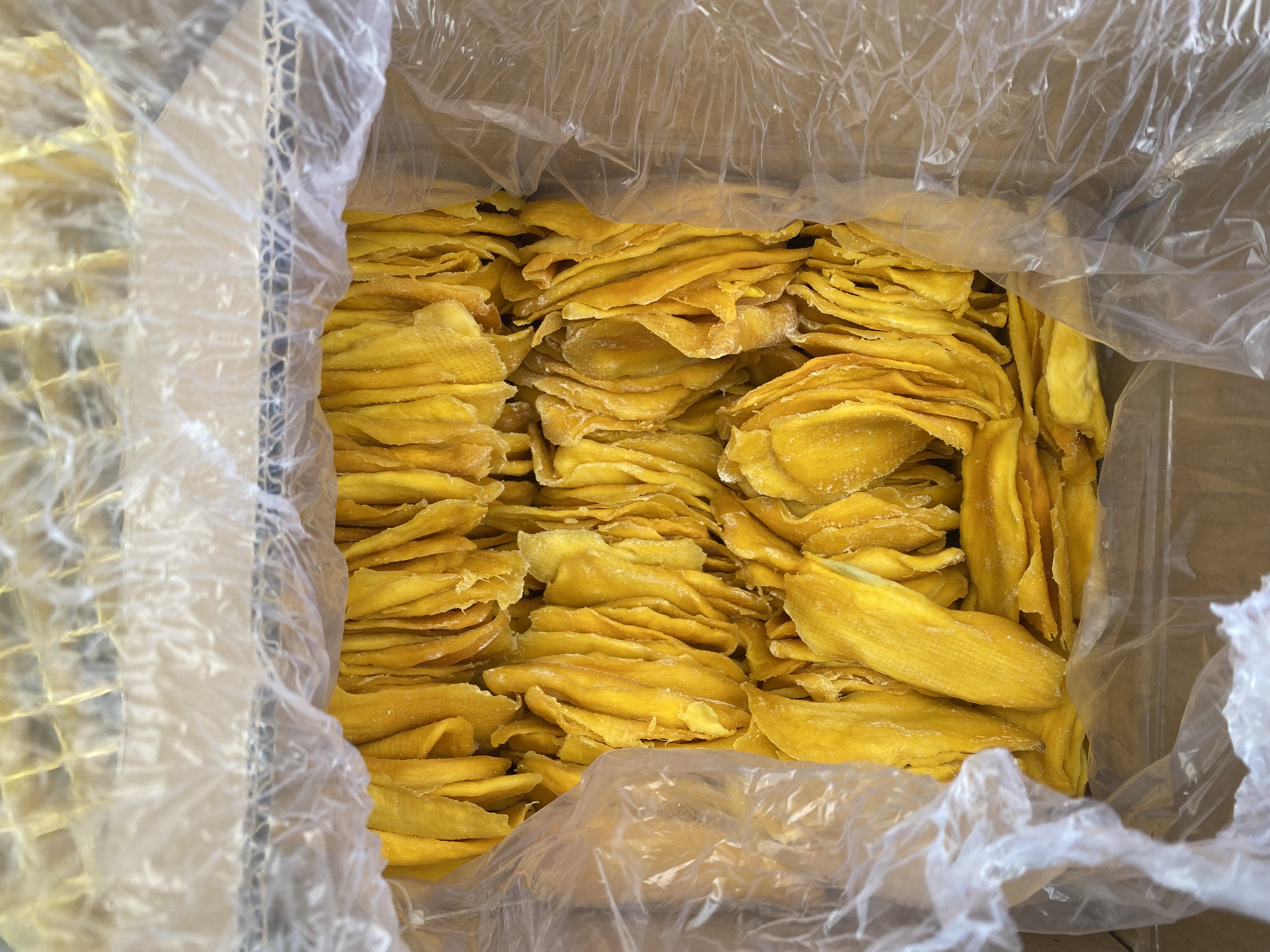 건망고 타르 검사 검체 수거